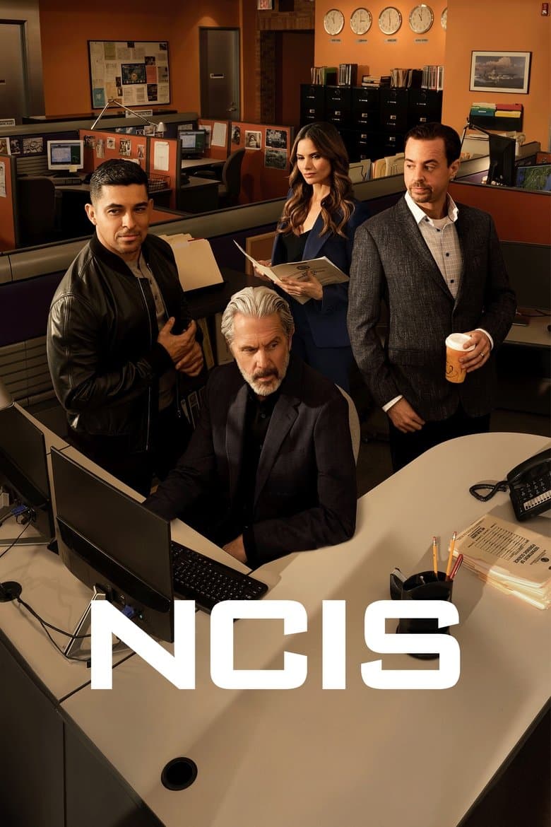 NCIS poster